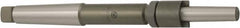 Bison - #7, 1-5/16 to 1-5/8" Reamer Compatibility, Shell Reamer Arbor - Benchmark Tooling