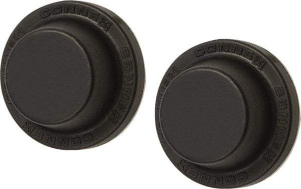 Mag-Mate - 2" Long ABS Plastic Magnetic Door Holder - Weatherproof Grade - Benchmark Tooling