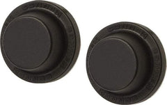 Mag-Mate - 2" Long ABS Plastic Magnetic Door Holder - Weatherproof Grade - Benchmark Tooling