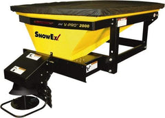 Trynex - 880 Lb Polyethylene Vehicle Mounted Landscape Spreader - Benchmark Tooling