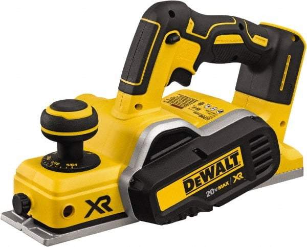 DeWALT - Power Planers & Joiners Type: Bench Planer Depth of Cut (mm): 2.00 - Benchmark Tooling