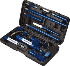 Value Collection - Hydraulic Maintenance & Repair Kits Load Capacity (Ton): 4 Oil Capacity: 16.50 - Benchmark Tooling