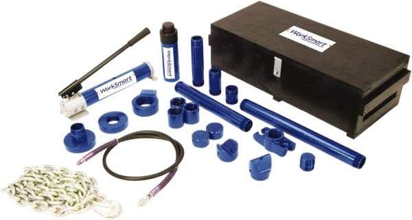 Value Collection - Hydraulic Maintenance & Repair Kits Load Capacity (Ton): 20 Oil Capacity: 61.00 - Benchmark Tooling