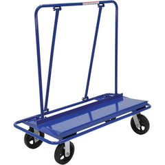 Vestil - 3,000 Lb Capacity Steel Panel Carts - 23" OAW - Benchmark Tooling