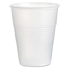 Boardwalk - Translucent Plastic Cold Cups, 16 oz, Polypropylene, 50/Bag, 20 Bags/Carton - Benchmark Tooling