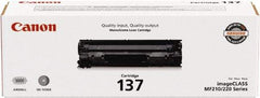 Canon - Black Toner Cartridge - Use with Canon imageCLASS MF212w, MF216n, MF229dw - Benchmark Tooling