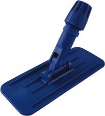 O-Cedar - 9" Long x 4" Wide Plastic Dust Pad Holder - Locking - Benchmark Tooling