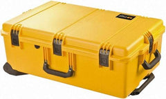 Pelican Products, Inc. - 20-13/32" Wide x 12-13/64" High, Shipping/Travel Case - Yellow, HPX High Performance Resin - Benchmark Tooling