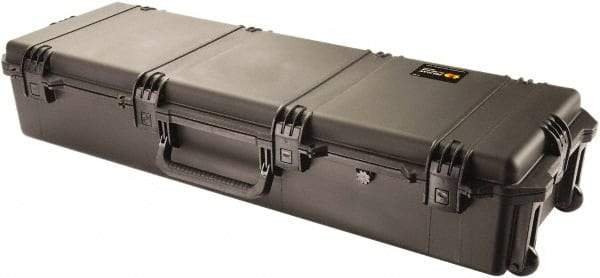 Pelican Products, Inc. - 16-1/2" Wide x 9-13/64" High, Long Gun Case - Black, HPX High Performance Resin - Benchmark Tooling