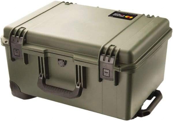 Pelican Products, Inc. - 16" Wide x 10-39/64" High, Shipping/Travel Case - Olive, HPX High Performance Resin - Benchmark Tooling