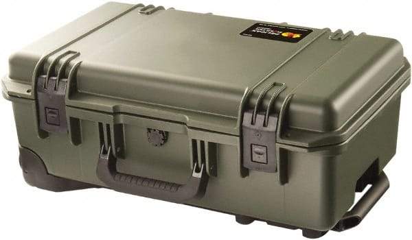 Pelican Products, Inc. - 14-7/64" Wide x 8-29/32" High, Shipping/Travel Case - Olive, HPX High Performance Resin - Benchmark Tooling