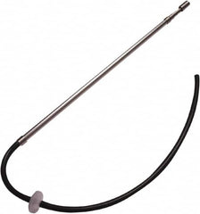 GfG - 4-1/2' Long Gas Detector Telescopic Probe - Stainless Steel - Benchmark Tooling