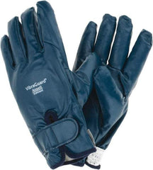 Ansell - Nitrile Work Gloves - Paired - Benchmark Tooling