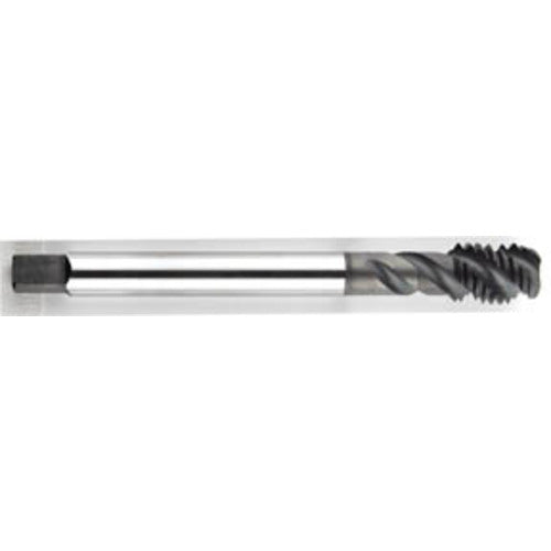 ‎3/8″ - 16 UNC 3-Flute, H5 Semi-Bottoming Series/List # 2089 Spiral Flute Tap - Exact Industrial Supply
