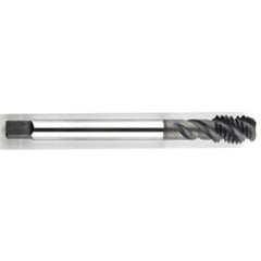‎3/8″ - 16 UNC 3-Flute, H5 Semi-Bottoming Series/List # 2089 Spiral Flute Tap - Exact Industrial Supply