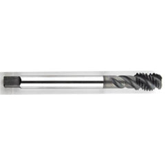 ‎5/16″ - 18 UNC 3-Flute, H5 Semi-Bottoming Series/List # 2089 Spiral Flute Tap - Exact Industrial Supply