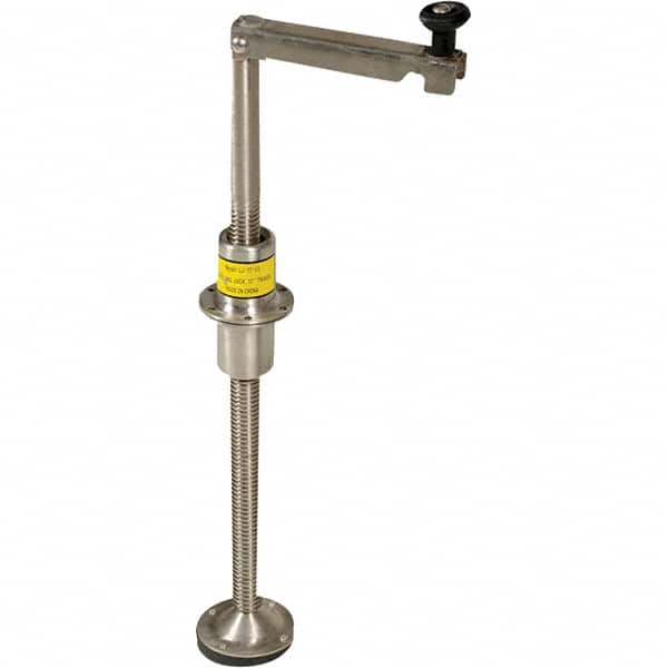 Vestil - Leveling Jacks Overall Height (Inch): 26 Length of Screw Travel (Inch): 17 - Benchmark Tooling