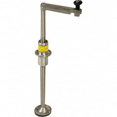 Vestil - Leveling Jacks Overall Height (Inch): 26 Length of Screw Travel (Inch): 17 - Benchmark Tooling