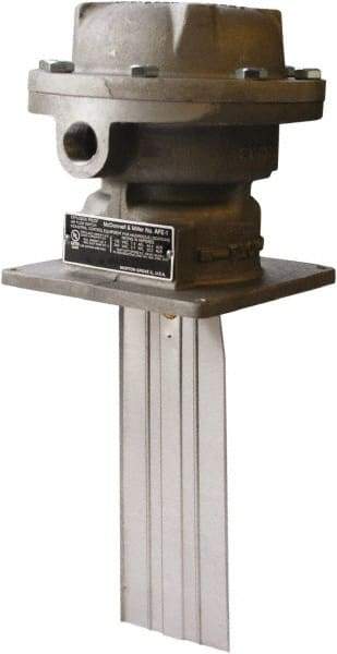 McDonnell & Miller - Specialty Air Valves Valve Type: Air Actuated Valve Actuator Type: Air - Benchmark Tooling