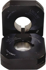 Loos & Co. - 1/8" Ball Terminal Roll Die - Metal/Black - Benchmark Tooling