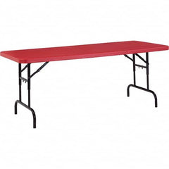 National Public Seating - Folding Tables Type: Folding Tables Width (Inch): 30 - Benchmark Tooling