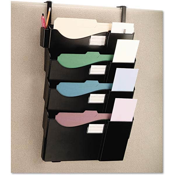 UNIVERSAL - File Folders, Expansion Folders & Hanging Files Folder/File Type: Hanging File Folder Color: Black - Benchmark Tooling