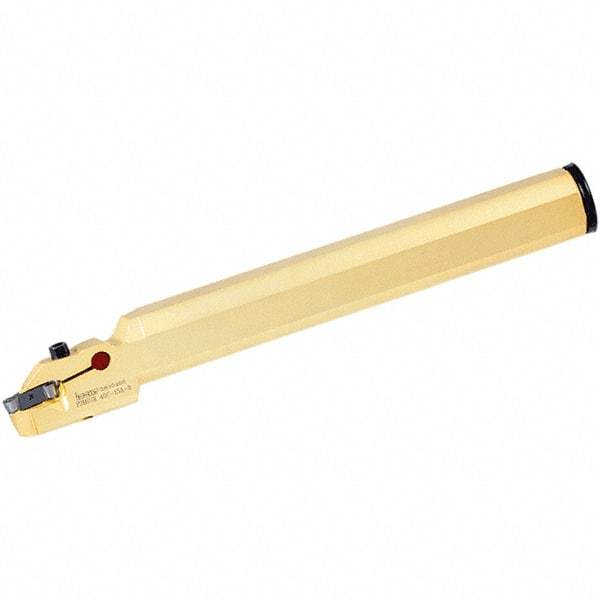 Iscar - FSPA, FSHIU Internal Right Hand Indexable Profiling Toolholder - 40mm Shank Width, 320mm Long, Through Coolant - Benchmark Tooling