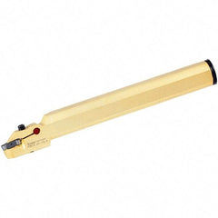 Iscar - FSPA, FSHIU Internal Right Hand Indexable Profiling Toolholder - 40mm Shank Width, 320mm Long, Through Coolant - Benchmark Tooling