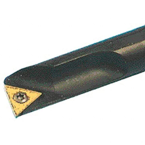 Iscar - 21.5mm Min Bore Diam, 200mm OAL, 20mm Shank Diam, S-STLP Indexable Boring Bar - 63mm Max Bore Depth, TP.. 1603.. Insert, Screw Holding Method - Benchmark Tooling