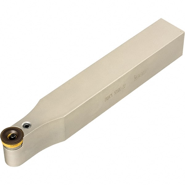 Iscar - RH SVPC 0° Neutral Rake Indexable Turning Toolholder - Benchmark Tooling