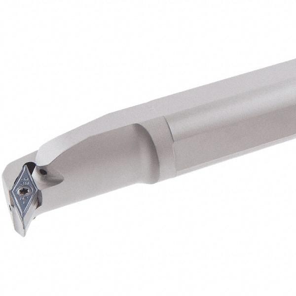 Iscar - 40mm Min Bore Diam, 300mm OAL, 32mm Shank Diam, A-SVUC Indexable Boring Bar - 50mm Max Bore Depth, VC.. 1604.. Insert, Screw Holding Method - Benchmark Tooling