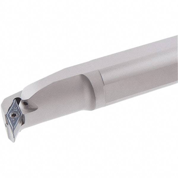 Iscar - 49mm Min Bore Diam, 350mm OAL, 40mm Shank Diam, S-SVLFC Indexable Boring Bar - VC.T 1604.. Insert, Screw Holding Method - Benchmark Tooling