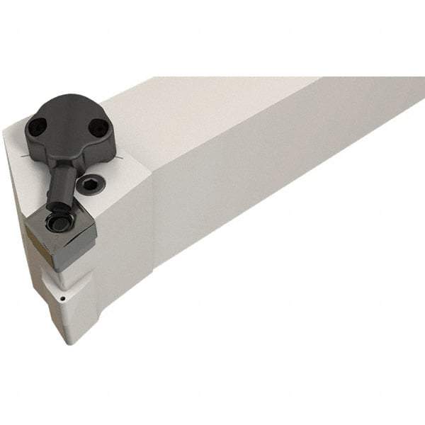 Iscar - PCLN, Right Hand Cut, 95° Lead Angle, 32mm Shank Height x 32mm Shank Width, Negative Rake Indexable Turning Toolholder - 170mm OAL, CN.. Insert Compatibility, Series Isoturn - Benchmark Tooling