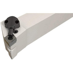 Iscar - PCLN, Right Hand Cut, 95° Lead Angle, 32mm Shank Height x 32mm Shank Width, Negative Rake Indexable Turning Toolholder - 170mm OAL, CN.. Insert Compatibility, Series Isoturn - Benchmark Tooling