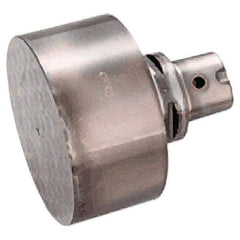 Iscar - Tool Holder Blanks Taper Size: C4 Overall Length (Decimal Inch): 2.9530 - Exact Industrial Supply