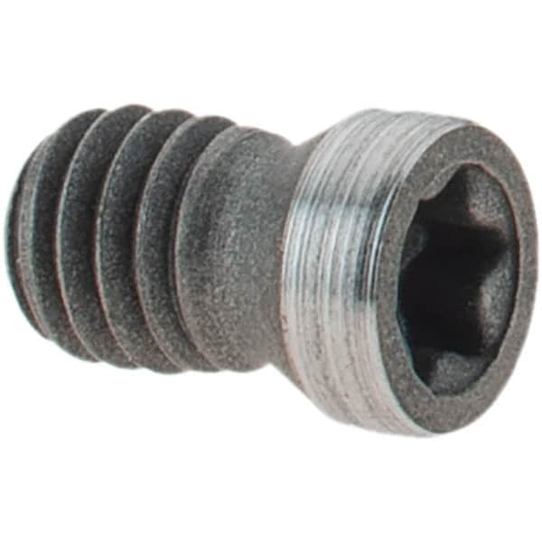 Iscar - Insert Screw for Indexable Face Mill Cutters - M3.5x0.6 Thread, For Use with Inserts - Benchmark Tooling