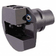 Iscar - Modular Tool Holding System Adapter - - Exact Industrial Supply