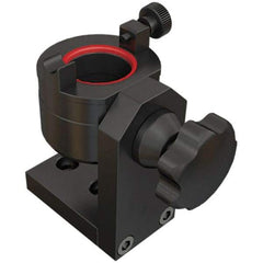 Iscar - 1 Position, 30 Compatible Tool Holder Tightening Fixture - 82mm Head Diam, 58mm Overall Height - Exact Industrial Supply