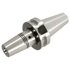 Iscar - 8mm Hole Diam, BT40 Taper Shank Shrink Fit Tool Holder & Adapter - 90mm Projection, 21mm Nose Diam, 36mm Clamping Depth, 25,000 RPM, Through Coolant - Exact Industrial Supply