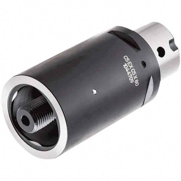 Iscar - C3 Taper, Modular Tool Holding System Adapter - 60.00mm Projection, 2.362" OAL - Exact Industrial Supply