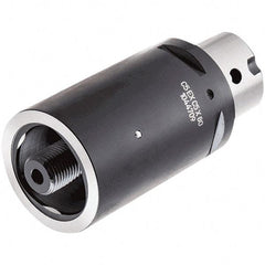 Iscar - C3 Taper, Modular Tool Holding System Adapter - 60.00mm Projection, 2.362" OAL - Exact Industrial Supply