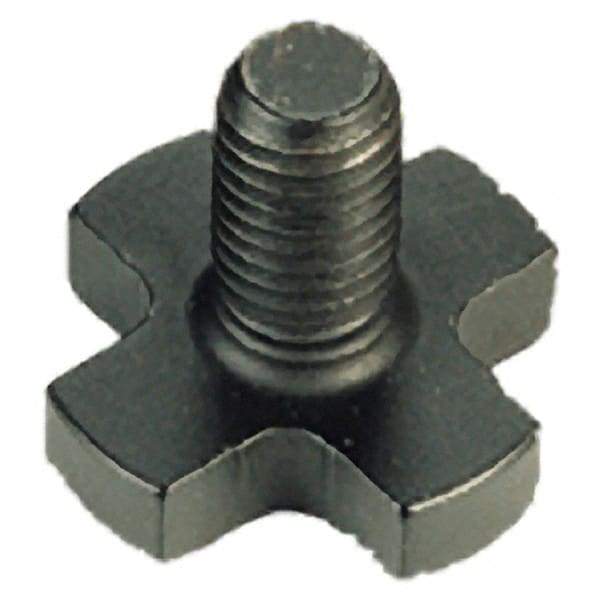 Iscar - Clamping Screw for Indexable Boring - M16x2 Thread, For Use with Tool Holders - Benchmark Tooling