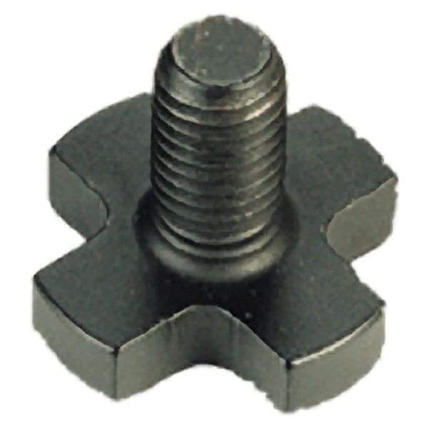 Iscar - Clamping Screw for Indexables - M24x3 Thread, For Use with Tool Holders - Benchmark Tooling