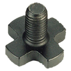 Iscar - Clamping Screw for Indexable Boring - M16x2 Thread, For Use with Tool Holders - Benchmark Tooling