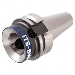 Iscar - MB80 Inside Modular Connection, Boring Head Taper Shank - Modular Connection Mount, 2.953 Inch Projection - Exact Industrial Supply