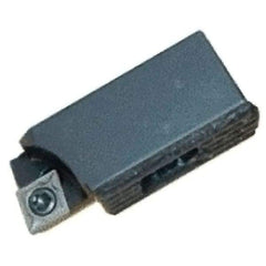 Iscar - Series Itsbore, 19.99mm Min Bore Diam, Boring Cartridge - 7.87mm Back of Bar to Cutting Edge, CC.. 0602.., CC.. 2.. Insert, 18.01mm OAL, 90° Lead Angle - Benchmark Tooling