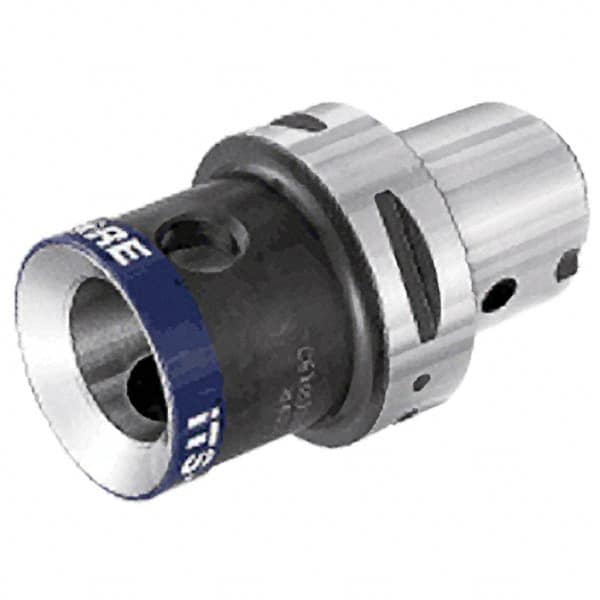 Iscar - C6/MB50 System Size, Modular Tool Holding System Adapter - 120mm Projection, 63mm Body Diam, Through Coolant - Exact Industrial Supply