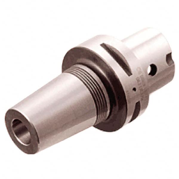 Iscar - 5/8" Hole Diam, C6 Modular Connection Shrink Fit Tool Holder & Adapter - 3.35" Projection, 1.063" Nose Diam, 1.97" Clamping Depth, Through Coolant - Exact Industrial Supply