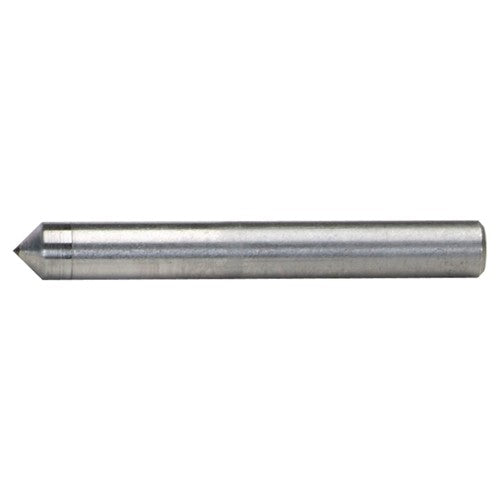 1/8″ × 1″ Diamond Dressing Tool Phono Point 90 Degree Included Angle - Benchmark Tooling