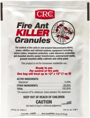 CRC - Indoor & Outdoor Insecticides & Repellents Type: Insecticide Targeted Pest: Fire Ants - Benchmark Tooling